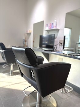 エクラ(e:clat)の写真/丁寧なカウンセリングで最初から最後までマンツーマン対応◎悩みも相談しやすい雰囲気が嬉しい♪