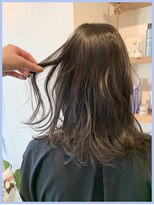 グランアージュ 北千住(grandage)&nbsp;柔らかゆるセミディ/grandage北千住