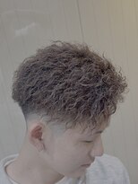 ライズ 新小岩店(RISE)&nbsp;ツイストスパイラルパーマ/江戸川区メンズパーマ