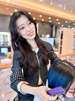 アルト 千葉店(ALTO)の写真/技術力の高いスタイリストによるマンツーマン施術！仕上げまで理想のイメージをしっかり再現[千葉駅］