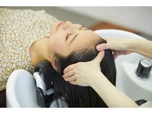 岡崎初のヘッドスパトレナージュ