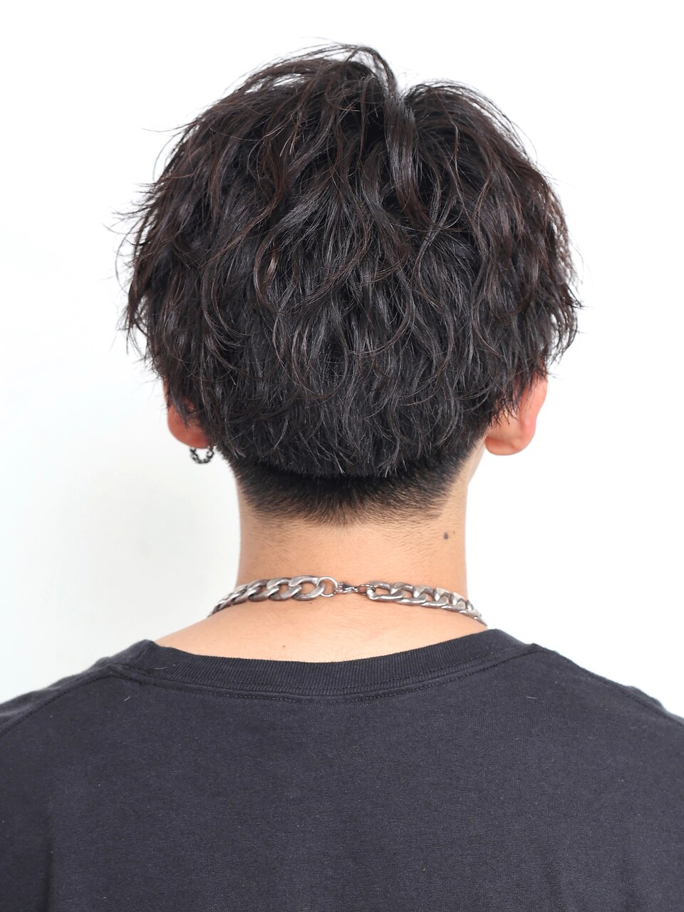 縦落ちツイスパ センターパート 2wayヘア：L250029001｜リップス