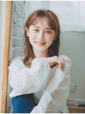 やわらか大人ロブ