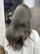 ソピ バイ インビテーション(sopi by invitation)&nbsp;ブリーチカラー ダブルカラー ホワイトグレージュ