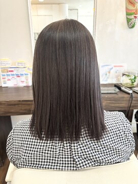 ・美髪ケア*髪質改善*前髪イメチェン_Pink行徳駅 妙典駅浦安駅