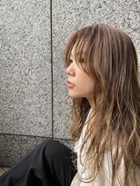 アヴァンスクロス あべのルシアス店(AVANCE.CROSS)&nbsp;ベージュカラー