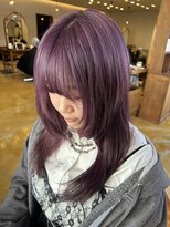 カノエ 岡山店(canoe)&nbsp;ラベンダー