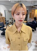 似合わせショート