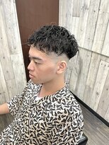 イズ(is) カーリーフェード