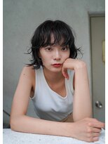 バロウ(BURROW)&nbsp;酸性パーマ/ミディアムパーマ/ニュアンスパーマ/髪質改善