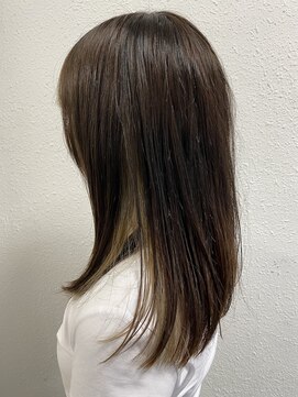 ジェナ(Jena) コントラストインナーカラー