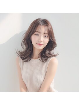 モアナ ルア バイ ヘッドライト 平塚店(Moana Lua by HEADLIGHT) 【Moana 平塚】#韓国風#韓国風ヘア#ワンホンヘア#ケアブリーチ