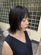 ボタニカル(BOTANICAL) レイヤーボブ