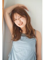 パール(PearL)&nbsp;【PearL】コテ巻きパーマ/透明感カラー/ウェーブパーマ/髪質改善