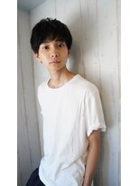 マチュレメンズ 池袋(Mature Men’s)&nbsp;フェザーショート/メンズカット/ツーブロック/ビジネスマン