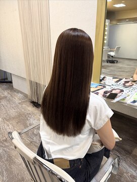 シャンプーボーイ 宮崎駅前店(SHAMPOO BOY) セミロング/カラー/髪質改善/縮毛矯正/ブリーチ/ハイライト