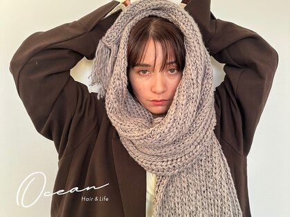 オーシャン(Ocean)の写真