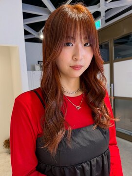 バランス(BALANCE.) 秋カラー