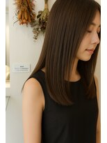 アーク(ARC+) 髪質改善トリートメント+ミディアムレイヤー