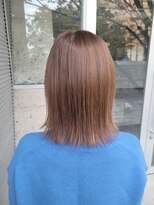 マリアージュバイジュノ(mariage by Juno)&nbsp;ナチュラルストレート