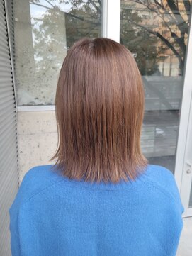 マリアージュバイジュノ(mariage by Juno) ナチュラルストレート