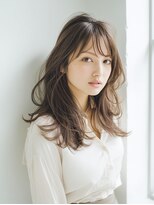 エスアール 王寺店(SR)&nbsp;ナチュラルレイヤーミディアム