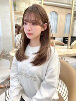 ロンドアリシア 金山(Lond Alexia)&nbsp;ダブルカラー/トリートメント/酸性ストレート/オージュア