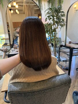 バーチ ウシワカマル(BIRCH ushiwakamaru) イルミナカラー＋最高峰システムトリートメント
