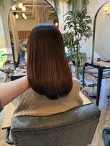 バーチ ウシワカマル(BIRCH ushiwakamaru) イルミナカラー+最高峰システムトリートメント
