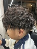 MEN’S HAIR/サーフカール/刈り上げセンター/千葉駅