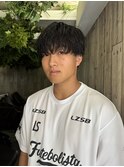 シャドウパーマ