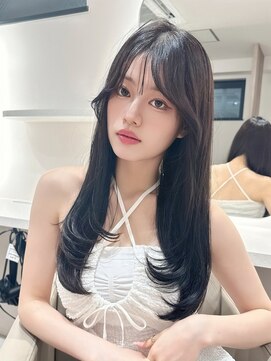 アイトーキョー 名古屋2nd(AI TOKYO) ふわっとレイヤーカット