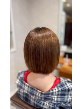 ルシード(LUCIDO STYLE JAPAN) 【沖縄】 髪質改善　髪質改善トリートメント　美容室髪質改善