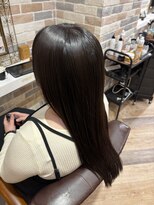 シエル 立川店(CIEL)&nbsp;CIEL小口 美髪矯正髪質改善