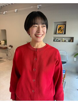 ホヌン 茅ヶ崎(Honnun) 上品◎コンパクトショート/茅ヶ崎