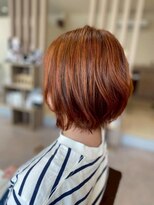 スタイルジャパン 照屋店(style JAPAN)&nbsp;【髪質改善カラー】 デザインカラー ダブルカラー ブリーチ