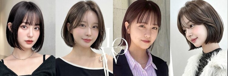 シティー バイ ローウェ(City/louwe)のサロンヘッダー