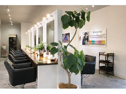 エファッセ 鴻巣2号店(efface)の写真