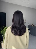 ほんのりラベンダーカラー/ダブルカラー/レイヤー &nbsp;【山中】