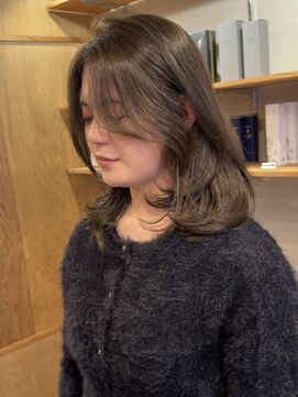 トゥーリ 大野城下大利店(tuuli) 《はまだ かんた》レイヤースタイル!