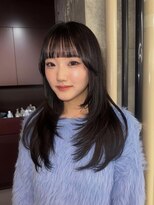 クレン(CLENN)&nbsp;layer cut