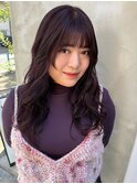 くびれ巻きレイヤー顔周りレイヤー20代～50代【西新大濠荒戸】