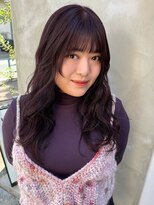カノエ(canoe)&nbsp;くびれ巻きレイヤー顔周りレイヤー20代～50代【西新大濠荒戸】