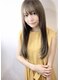 サフィール(Saphir)の写真/憧れの柔らかしなやかなツヤ髪に！当サロン自慢のストレートで毎日がルンルンになる理想のスタイルへ♪
