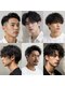 Daylu MEN【デイルメン】【6月9日 NEW OPEN（予定）】の写真/ビジネスからトレンドまで、男の「なりたい」を形に。半個室で叶える、貴方だけのベストスタイル。