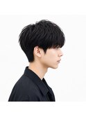 メンズマッシュスタイル