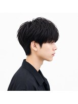 エシカル(ethical) メンズマッシュスタイル