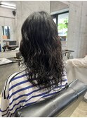 【iFY】レイヤーパーマスタイル