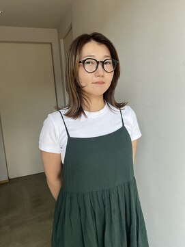 ジジ プラス デザイン(GIGI＋design) ミディアムレイヤー