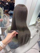 ラニシス ヘアー(Lanisis Hair)&nbsp;アッシュブラウン